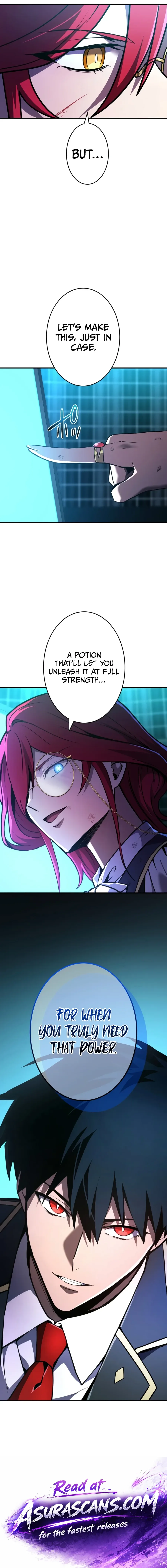 The Dark Swordsman Returns Chapter 70.1 page 17