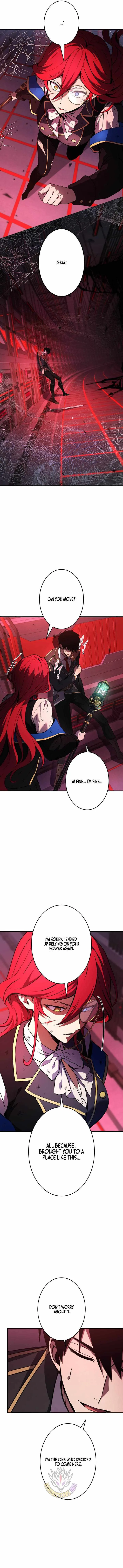 The Dark Swordsman Returns Chapter 70 page 5
