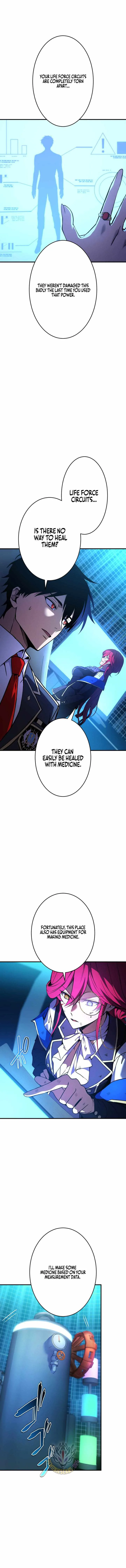 The Dark Swordsman Returns Chapter 70 page 10