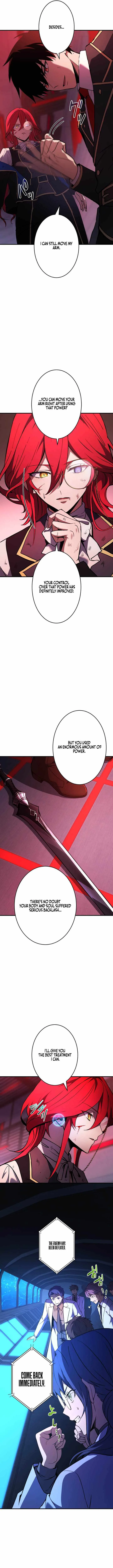The Dark Swordsman Returns Chapter 70 page 6