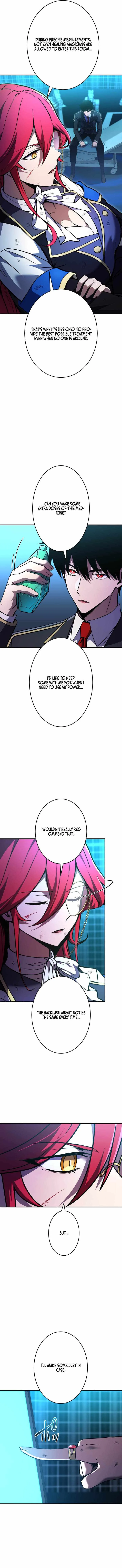 The Dark Swordsman Returns Chapter 70 page 14