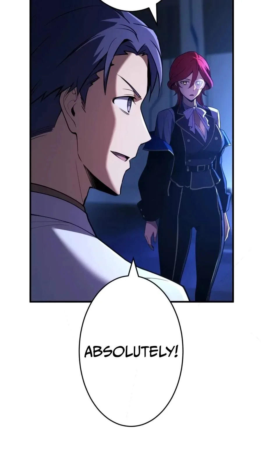The Dark Swordsman Returns Chapter 71 page 13