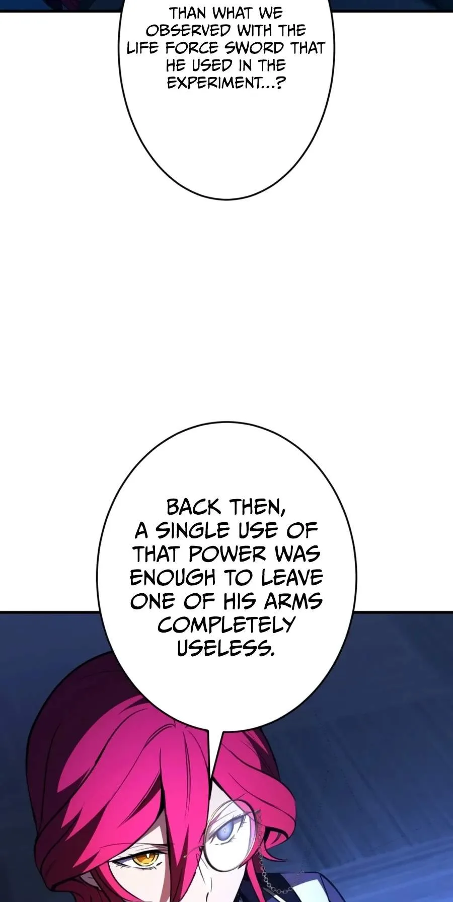The Dark Swordsman Returns Chapter 71 page 7