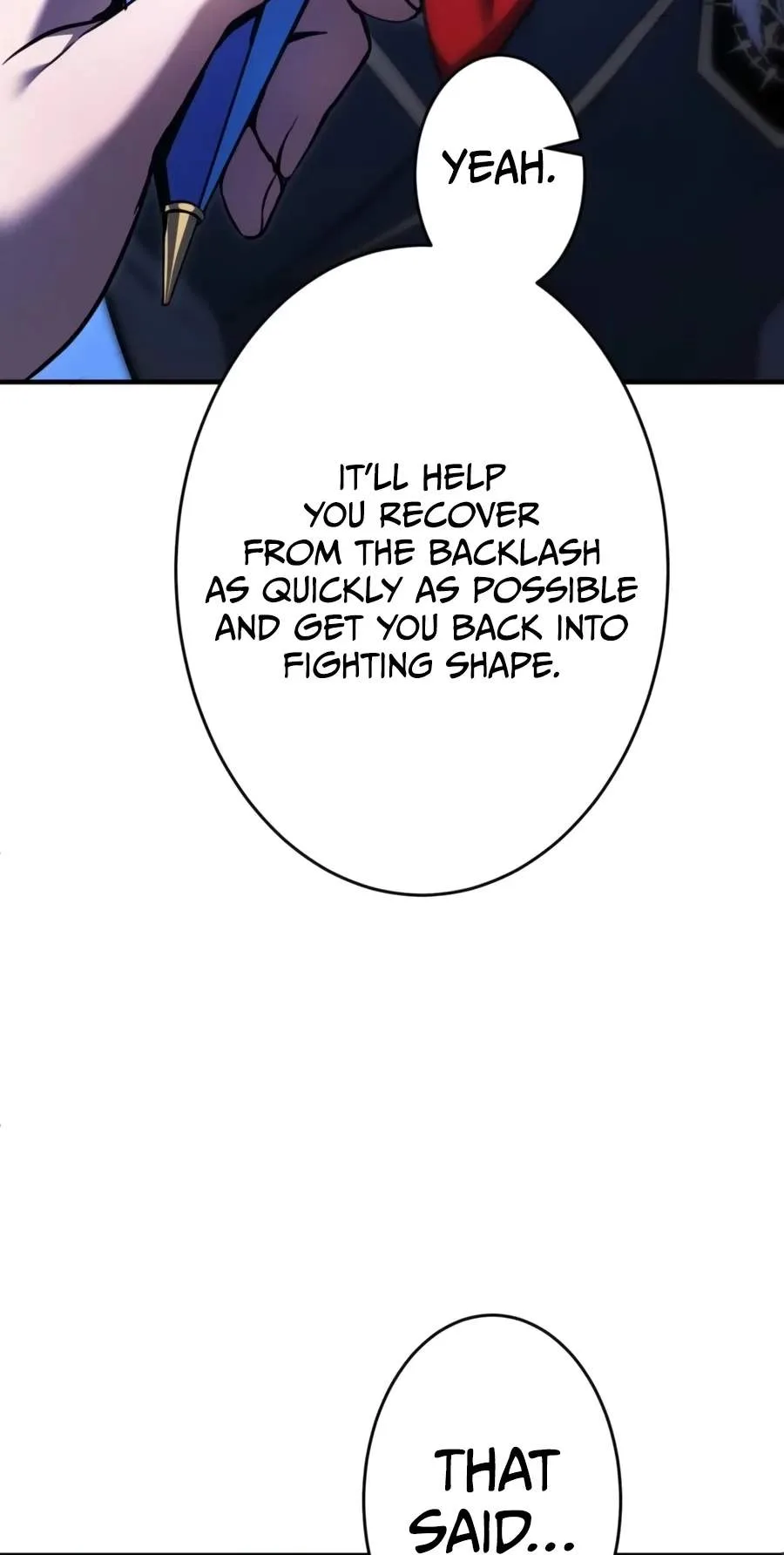 The Dark Swordsman Returns Chapter 71 page 23