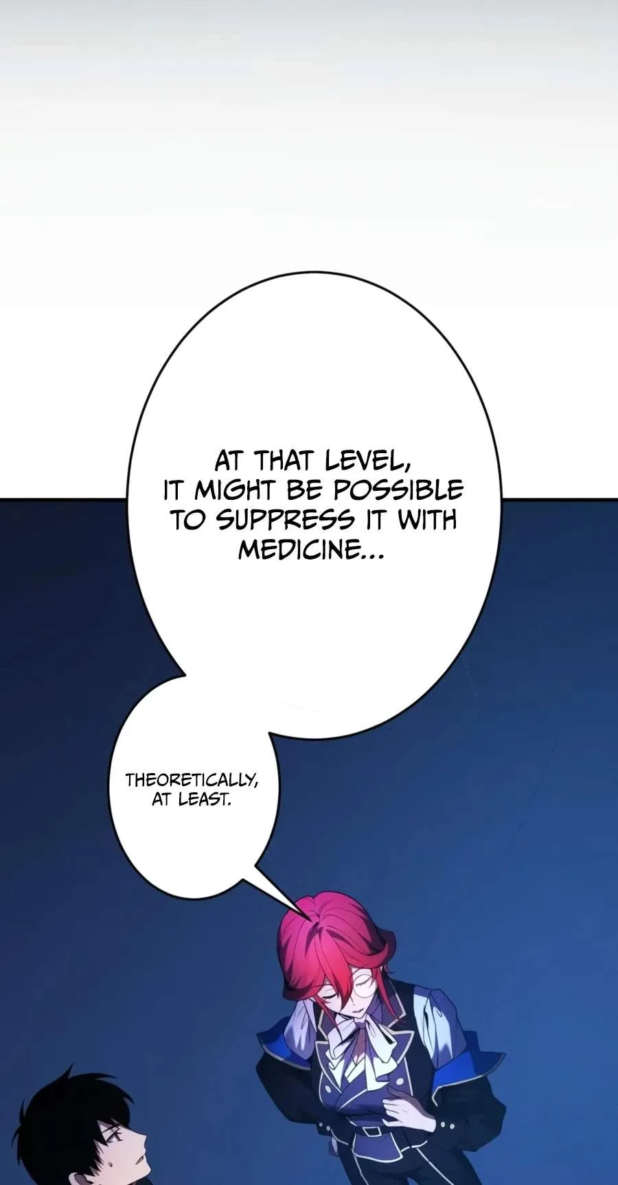 The Dark Swordsman Returns Chapter 71 page 38