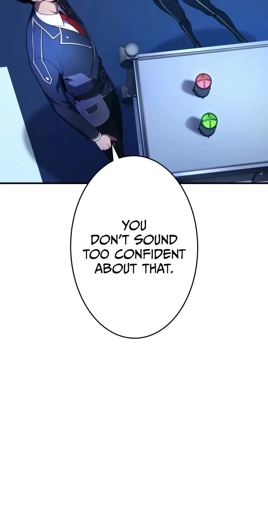 The Dark Swordsman Returns Chapter 71 page 39