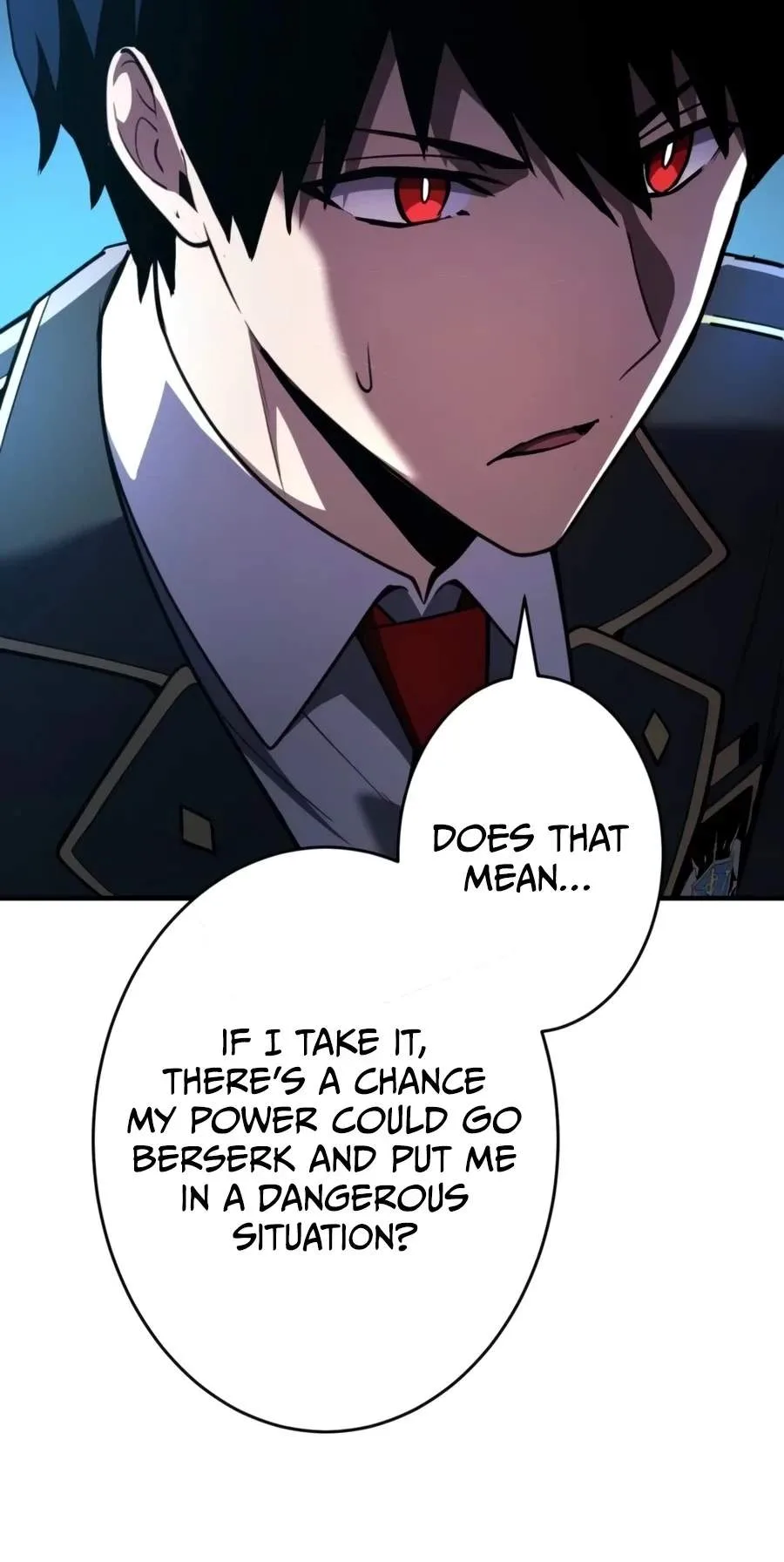 The Dark Swordsman Returns Chapter 71 page 42