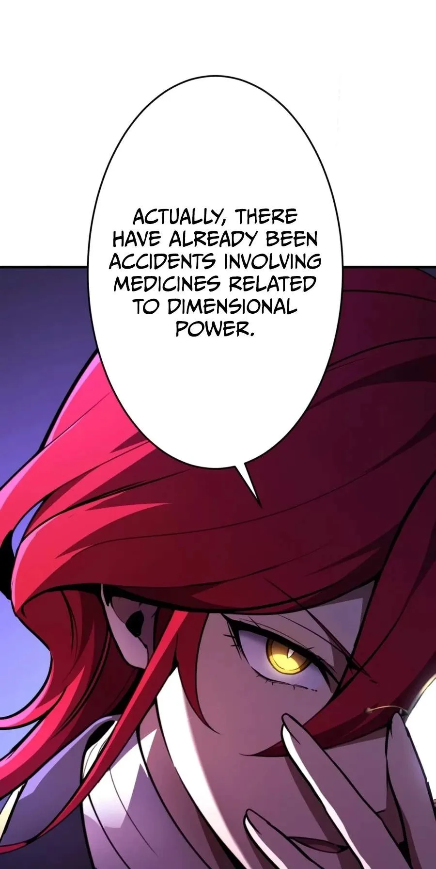 The Dark Swordsman Returns Chapter 71 page 45