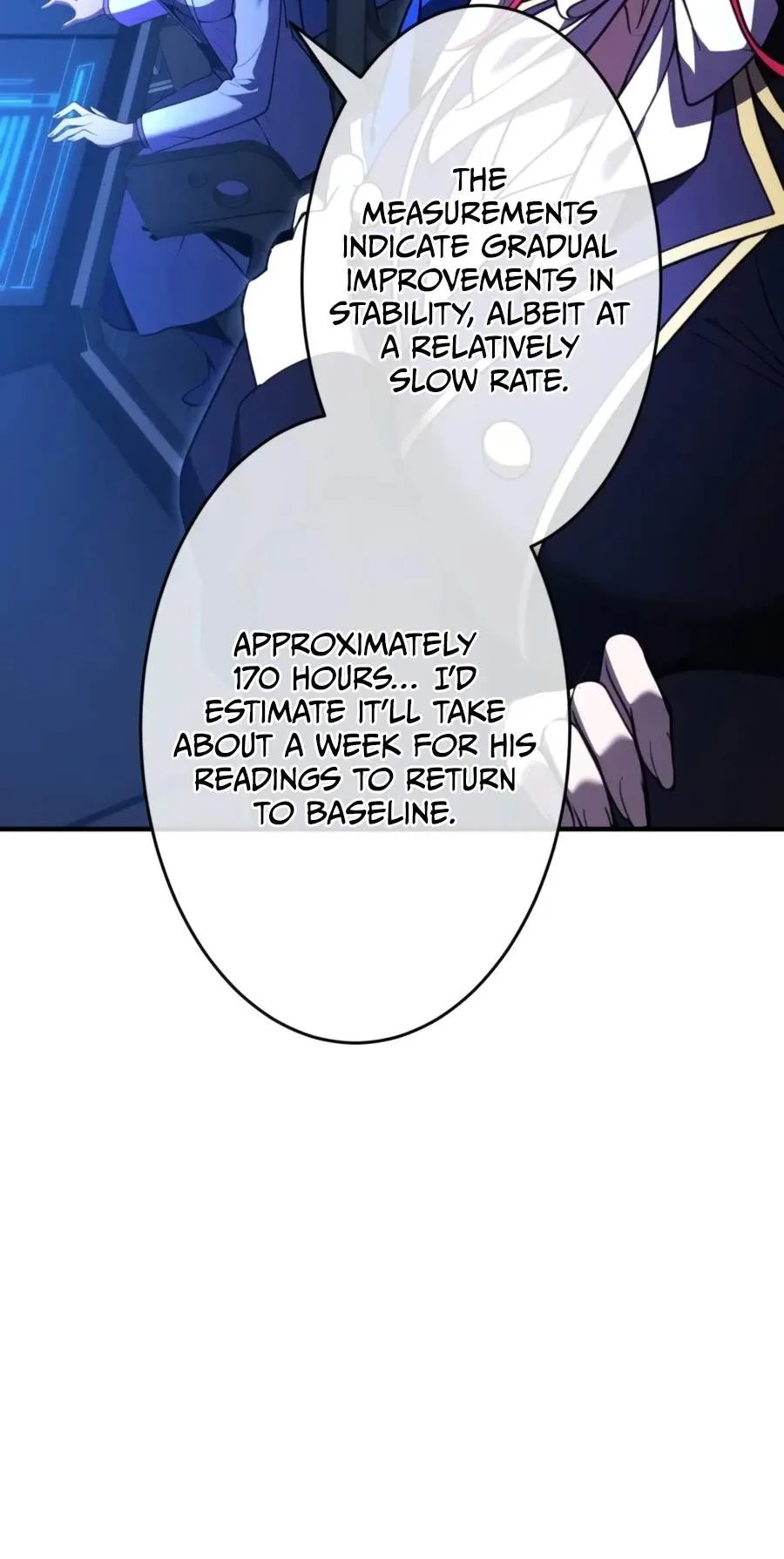 The Dark Swordsman Returns Chapter 71 page 10
