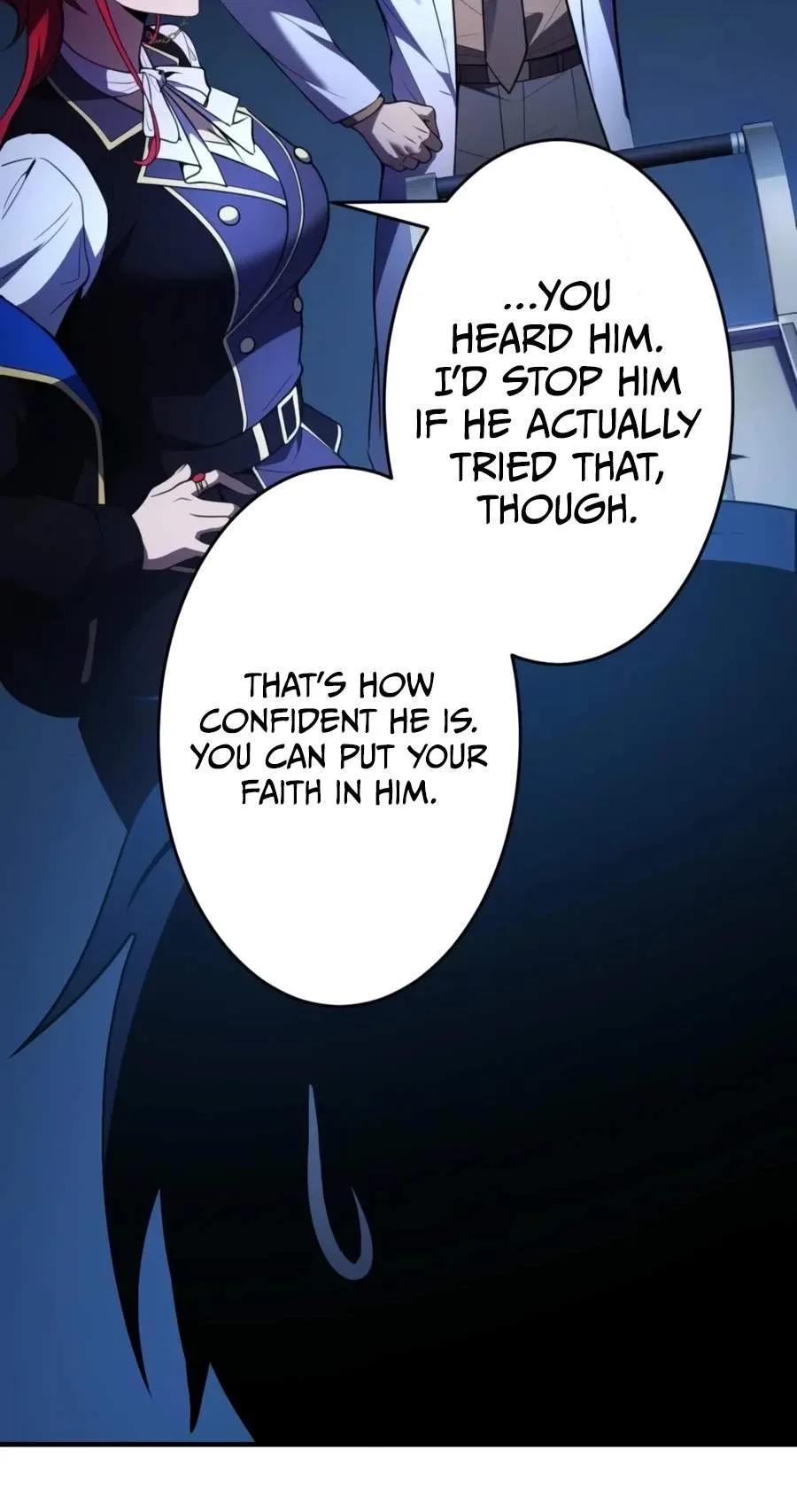 The Dark Swordsman Returns Chapter 71 page 51