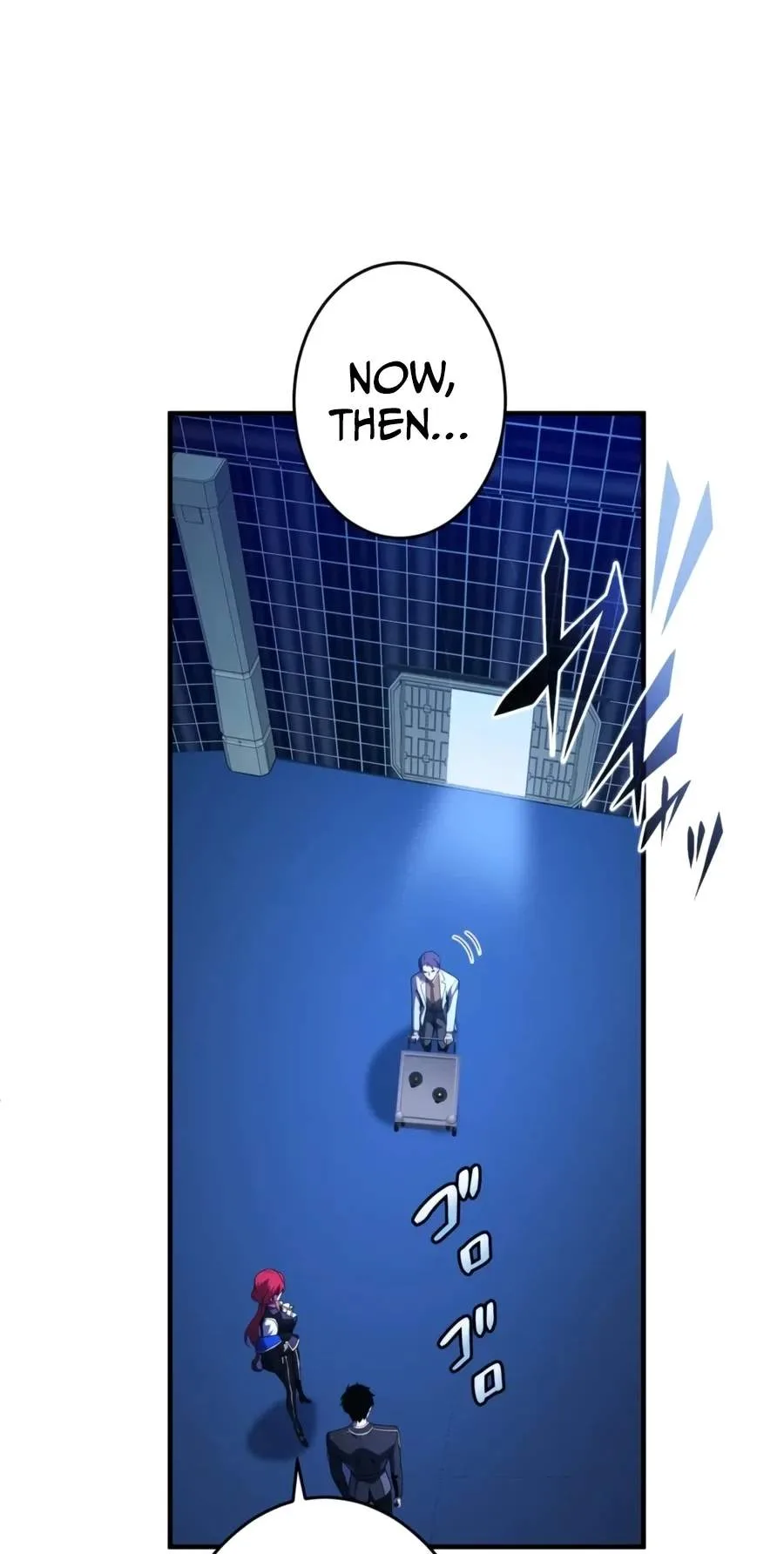 The Dark Swordsman Returns Chapter 71 page 28