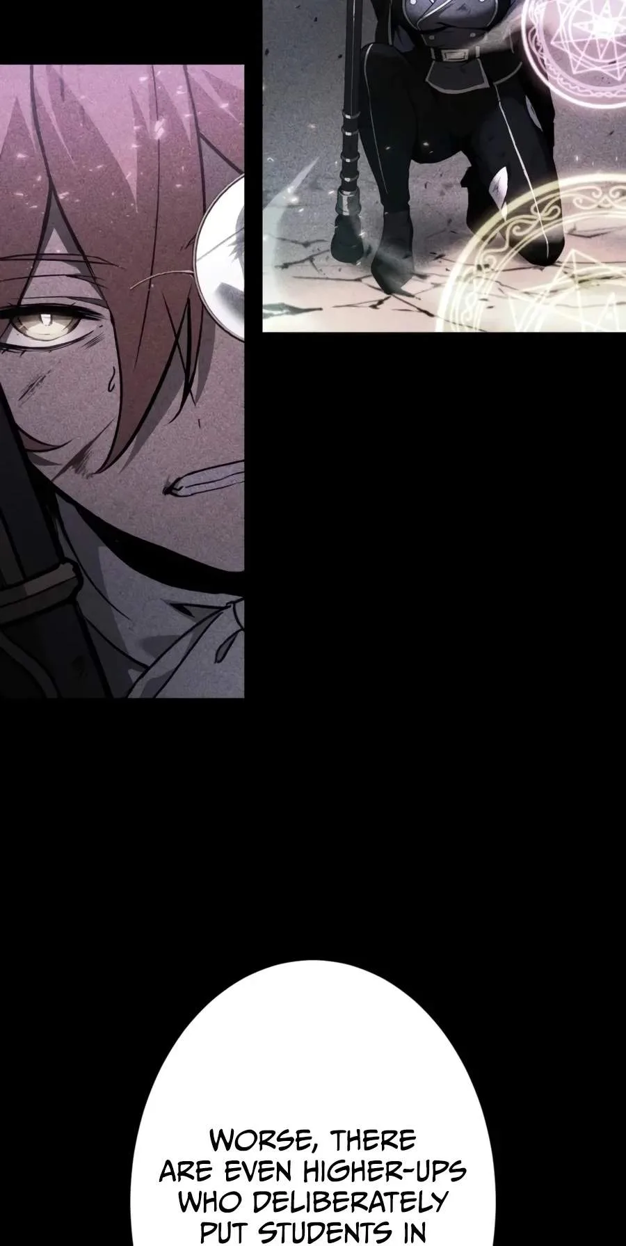 The Dark Swordsman Returns Chapter 71 page 66
