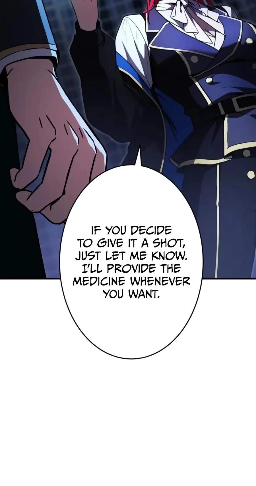 The Dark Swordsman Returns Chapter 71 page 55