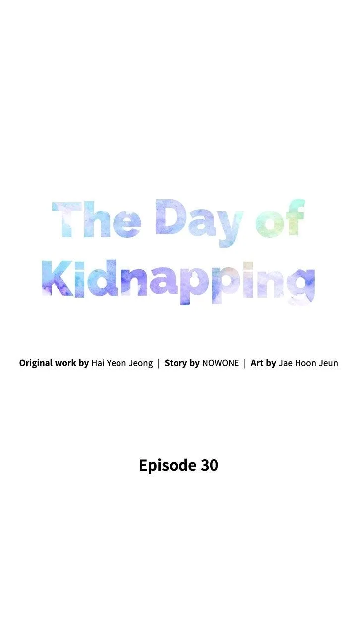 The Day of Kidnapping Chapter 30 page 10