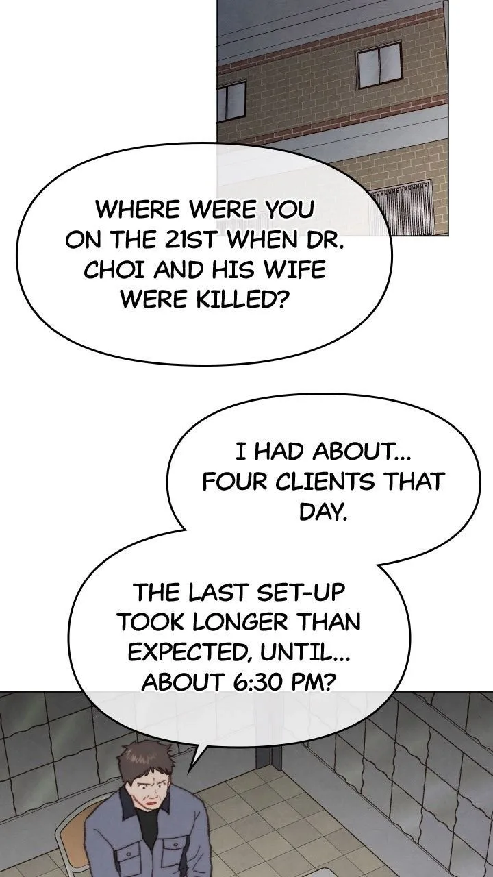 The Day of Kidnapping Chapter 31 page 8