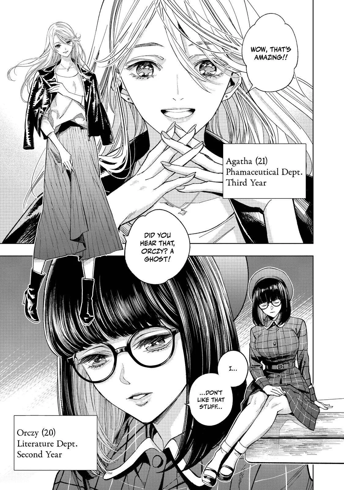 The Decagon House Murders Chapter 1 page 11