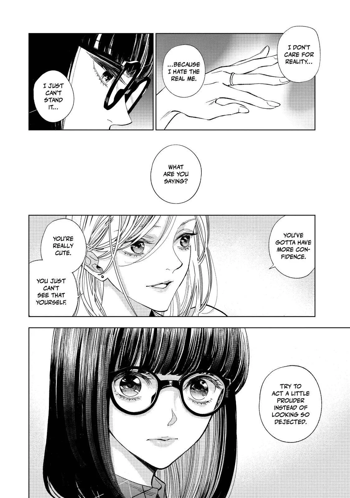 The Decagon House Murders Chapter 1 page 35