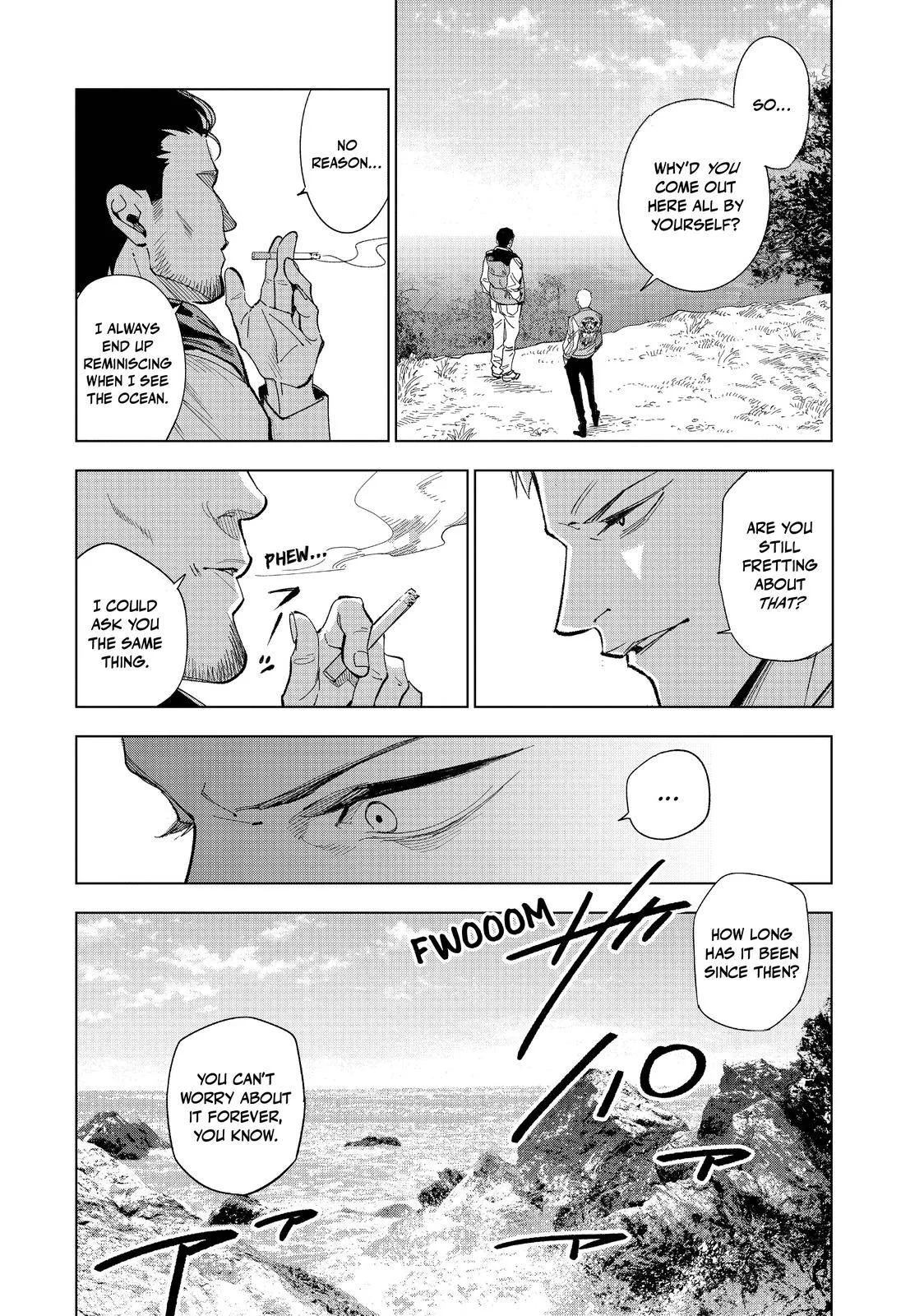 The Decagon House Murders Chapter 1 page 29