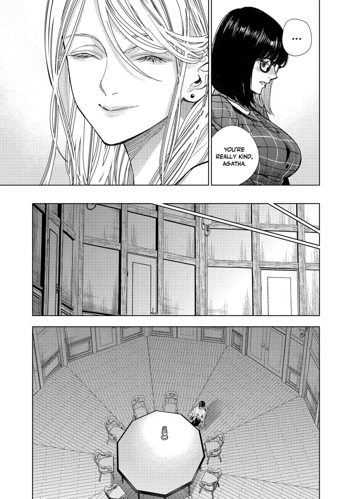 The Decagon House Murders Chapter 1 page 36