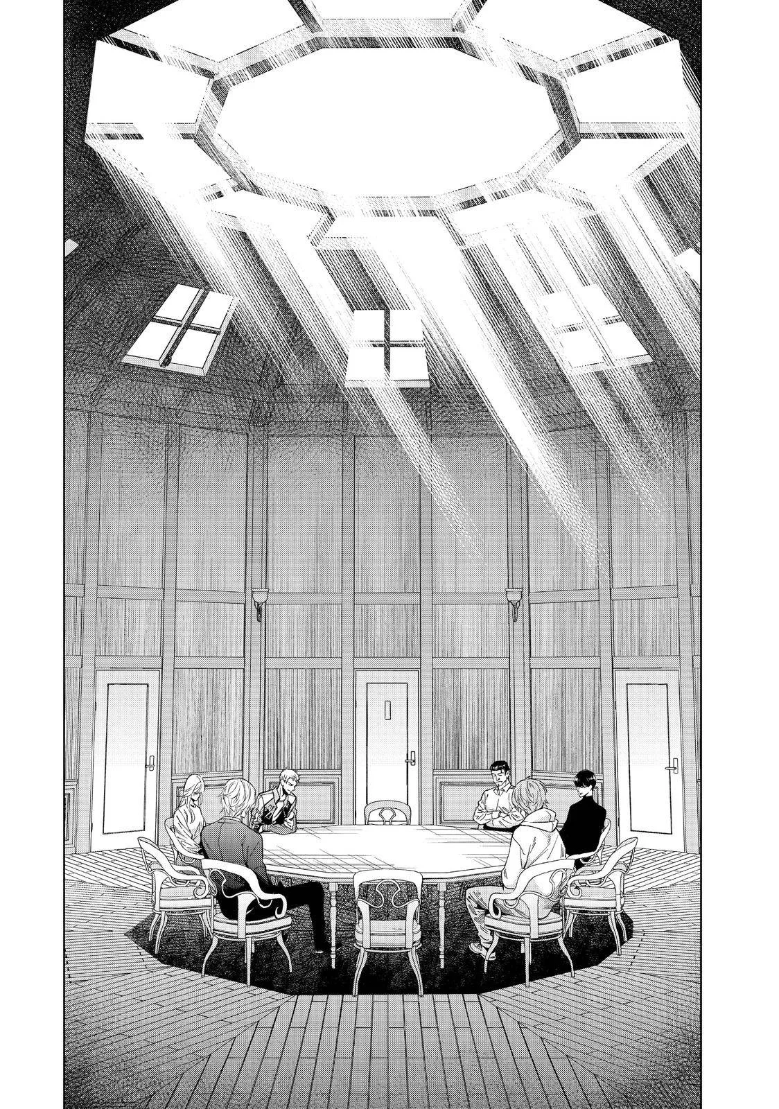 The Decagon House Murders Chapter 10 page 6