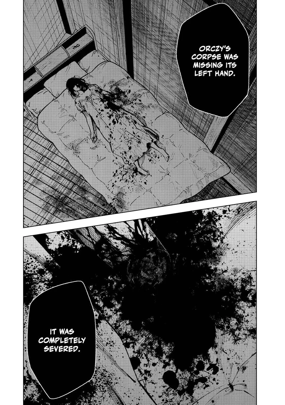 The Decagon House Murders Chapter 10 page 14