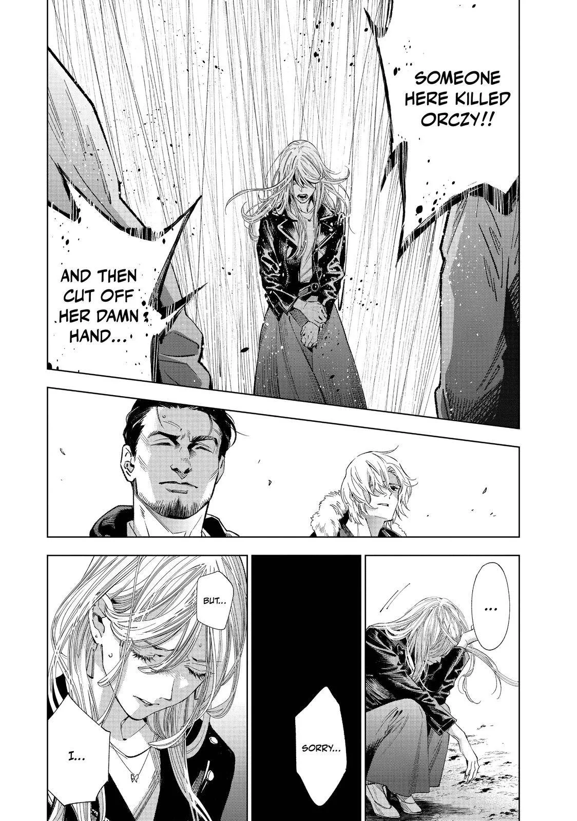 The Decagon House Murders Chapter 10 page 28