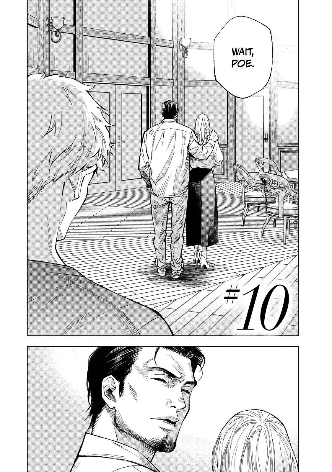 The Decagon House Murders Chapter 10 page 2