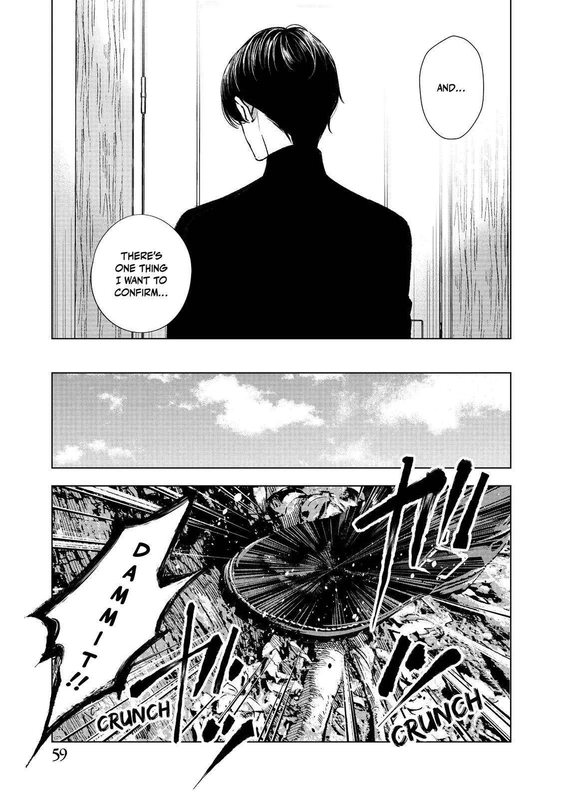 The Decagon House Murders Chapter 10 page 21