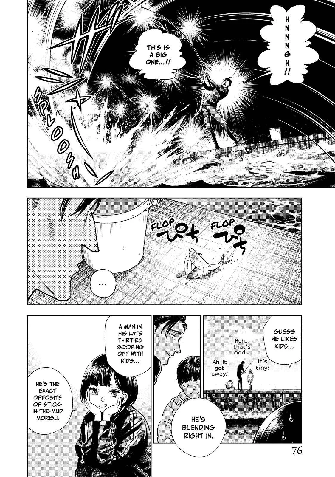 The Decagon House Murders Chapter 11 page 6