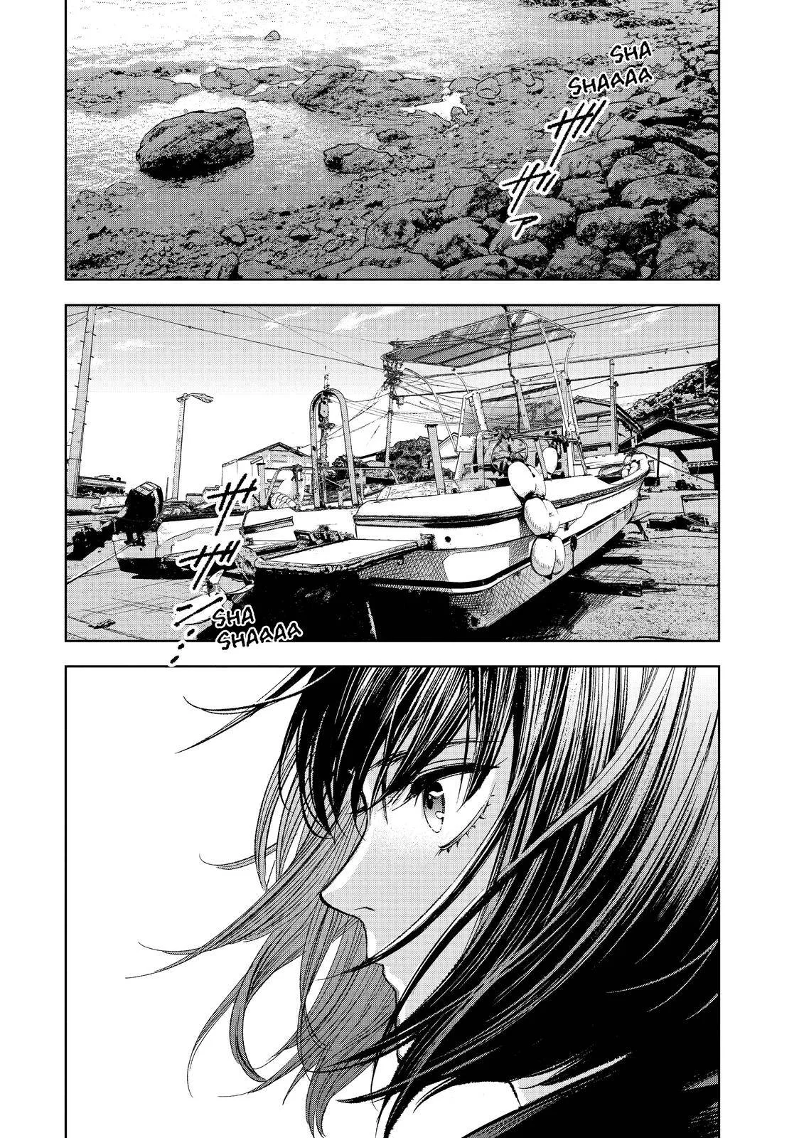 The Decagon House Murders Chapter 11 page 2