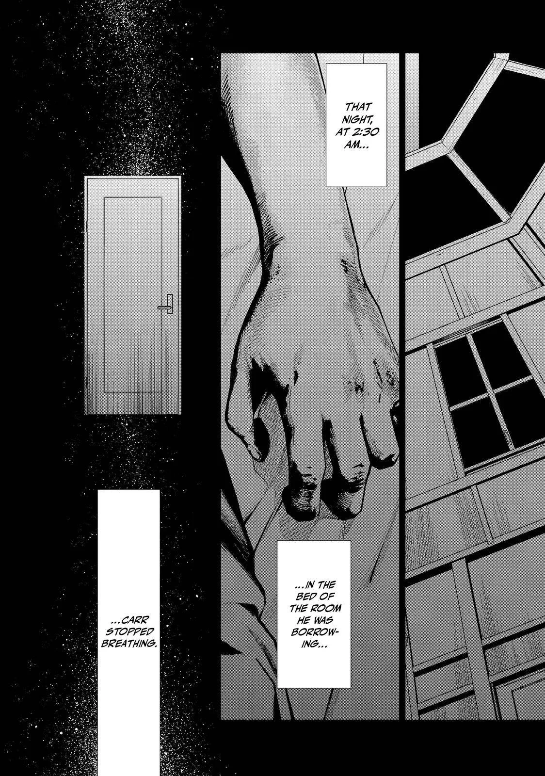The Decagon House Murders Chapter 12 page 14