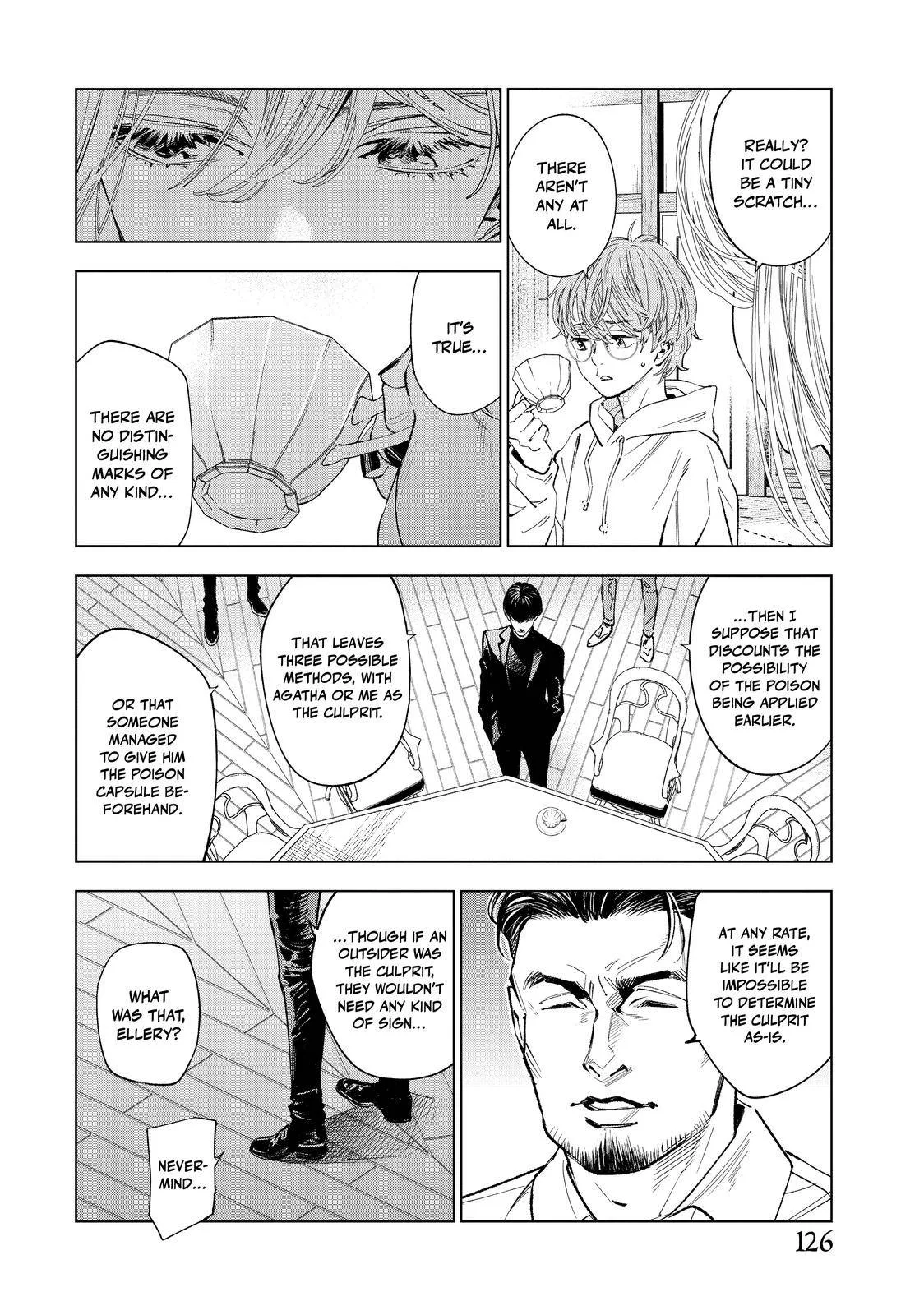 The Decagon House Murders Chapter 12 page 26