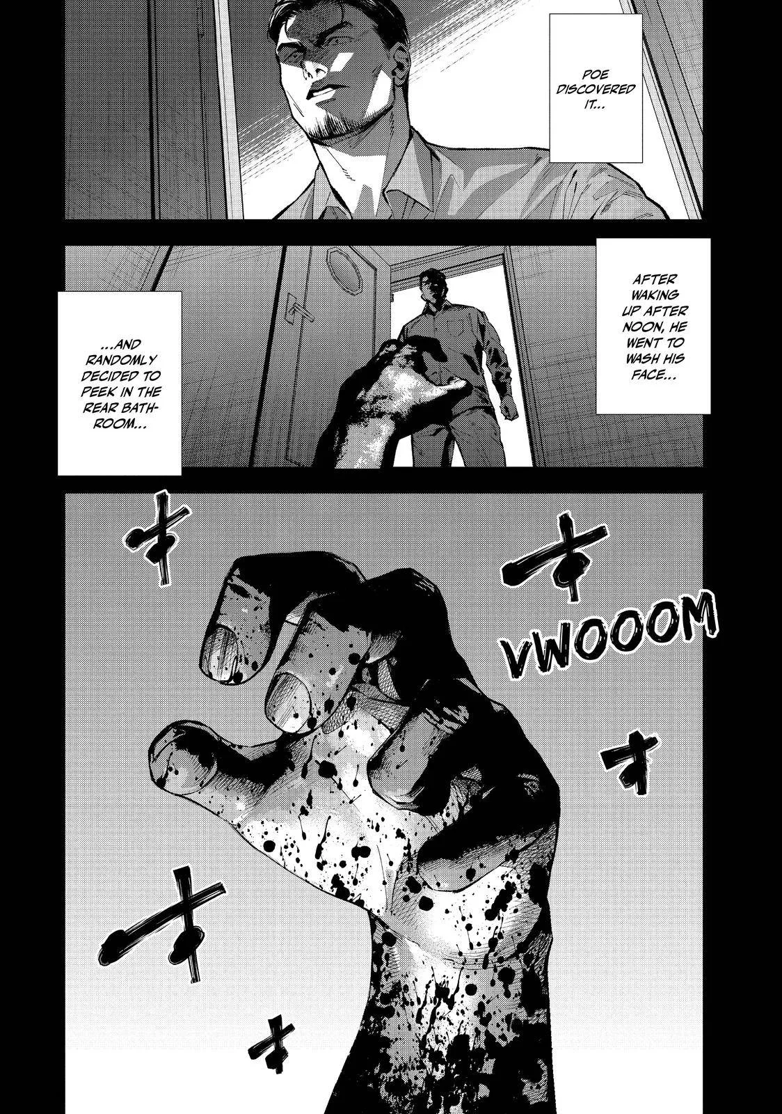 The Decagon House Murders Chapter 13 page 4