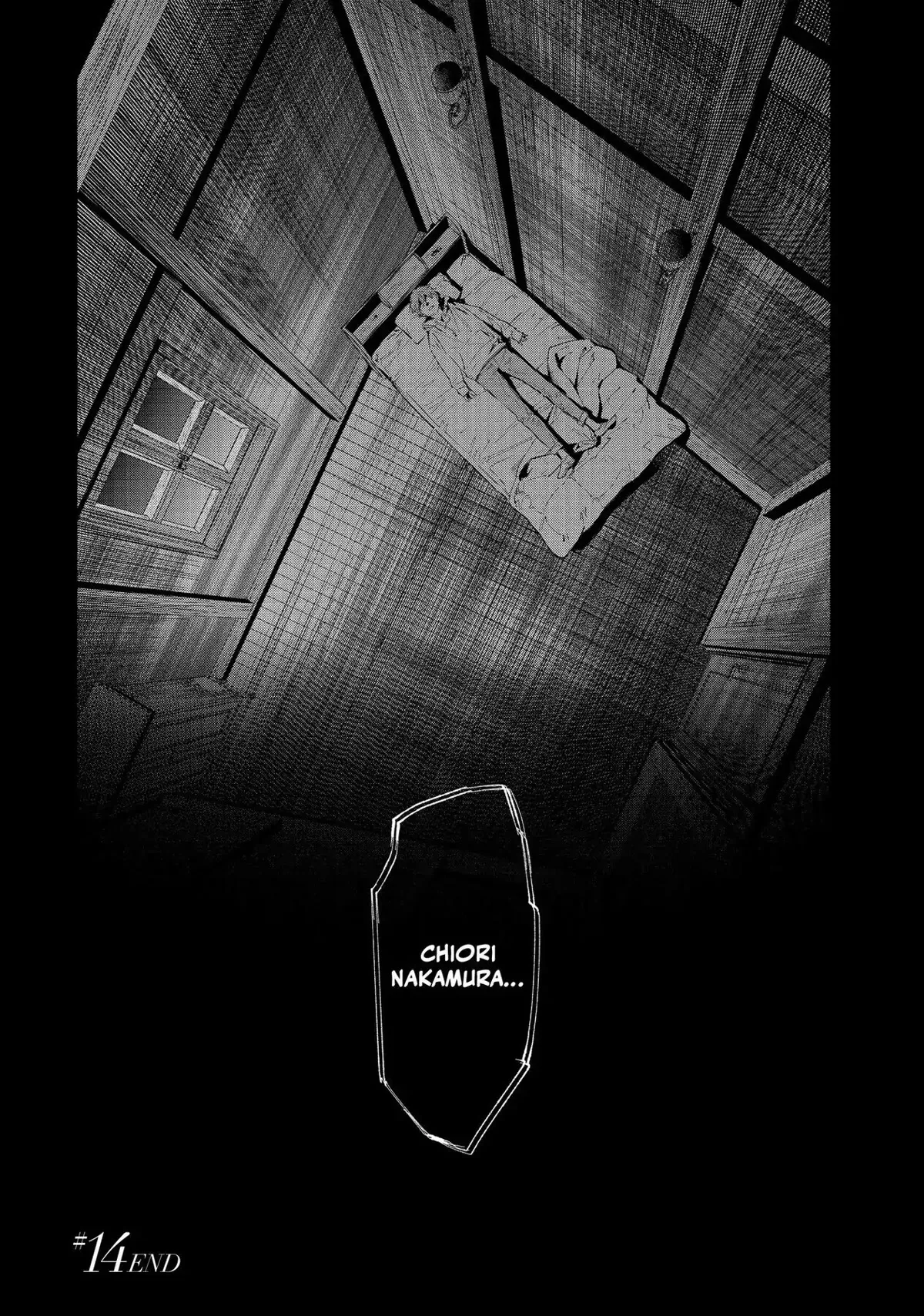 The Decagon House Murders Chapter 14 page 28