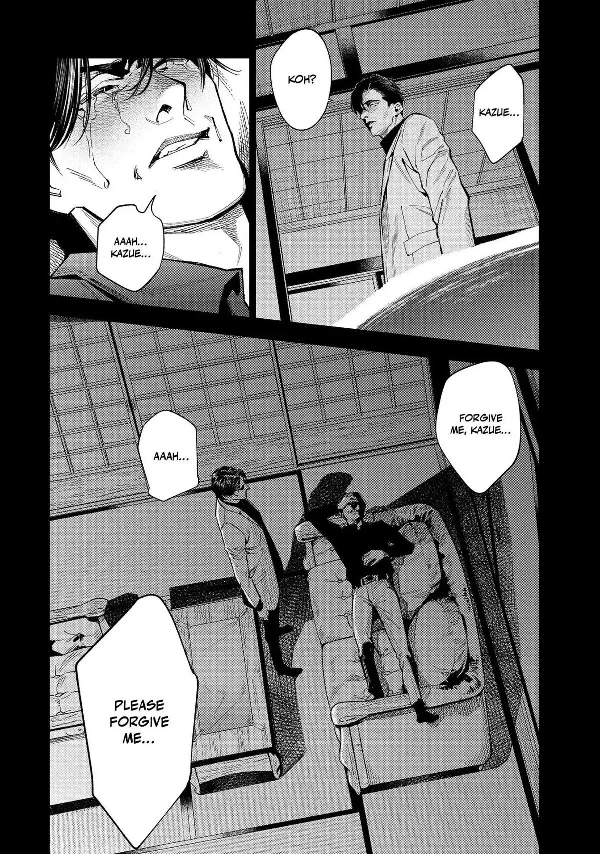 The Decagon House Murders Chapter 15 page 24