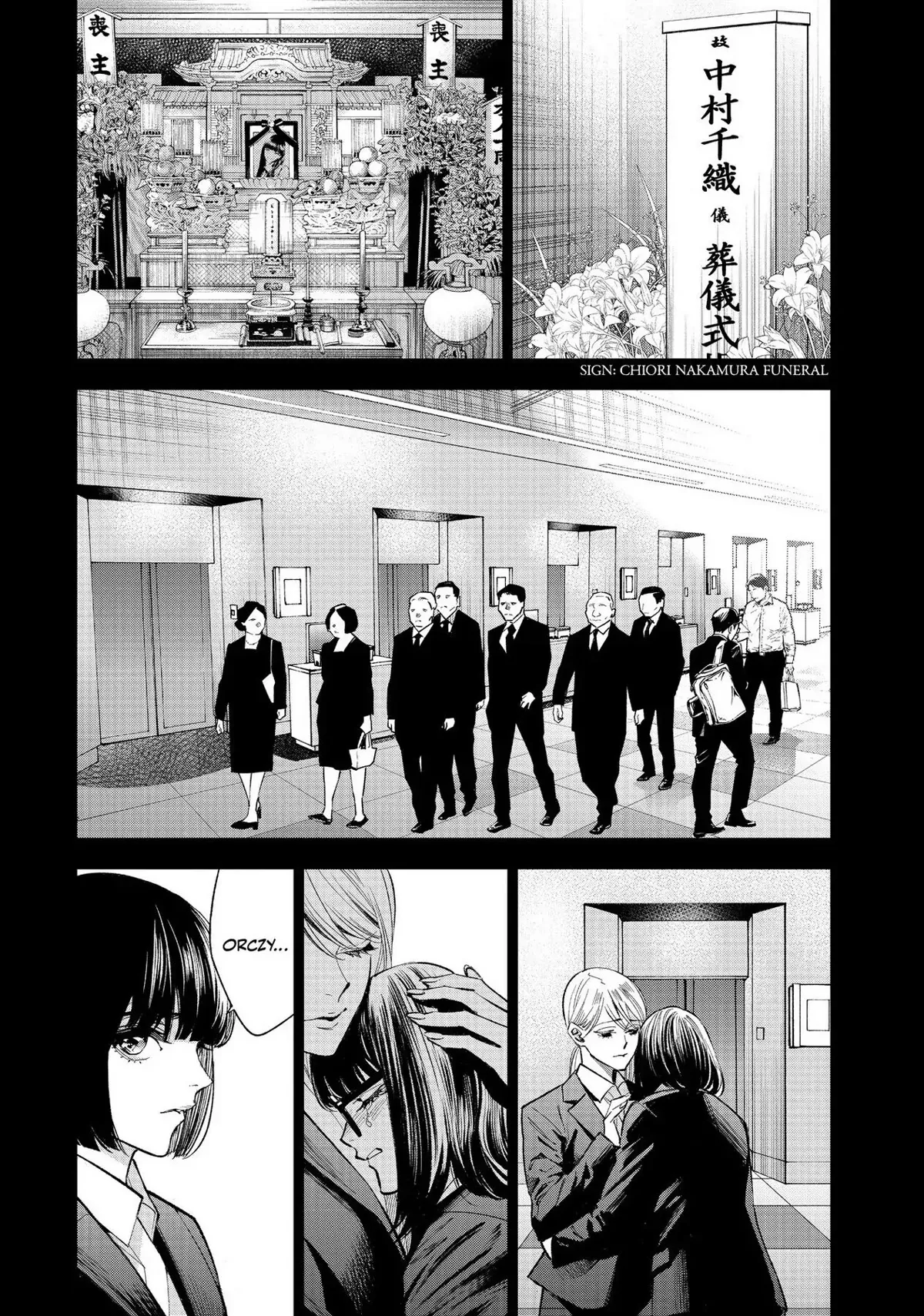 The Decagon House Murders Chapter 15 page 2