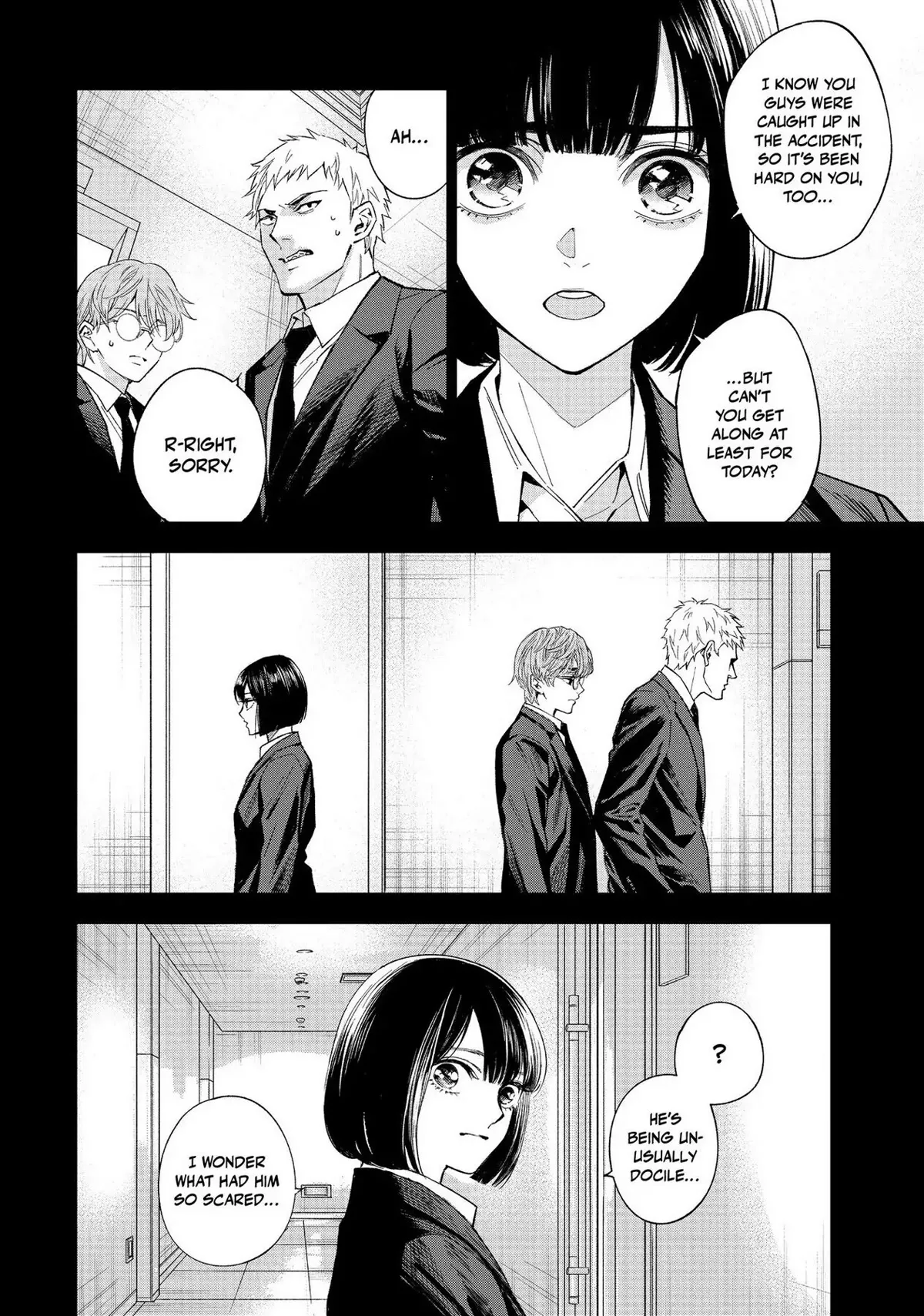 The Decagon House Murders Chapter 15 page 4