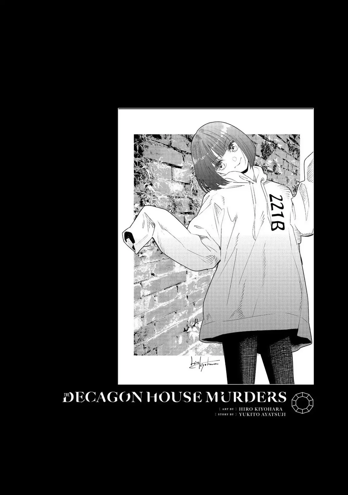 The Decagon House Murders Chapter 17 page 24