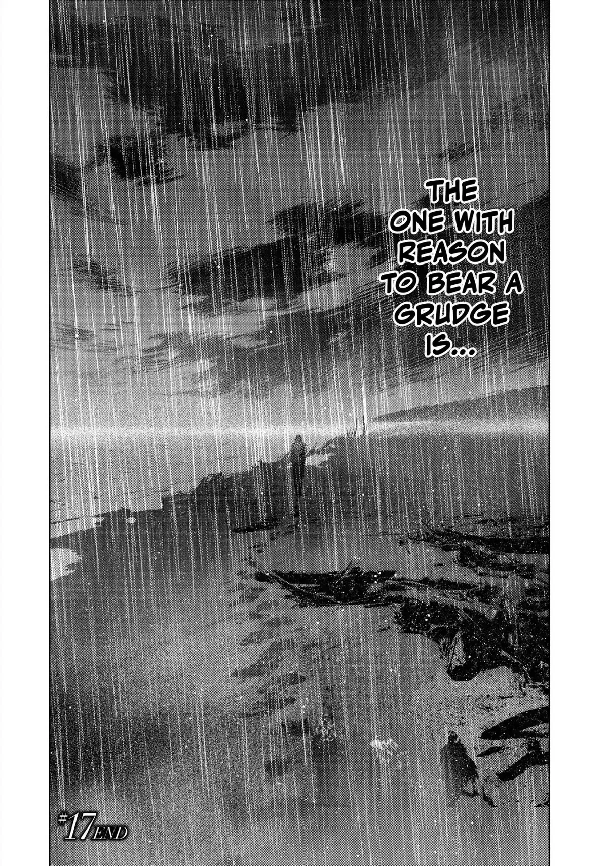 The Decagon House Murders Chapter 17 page 22