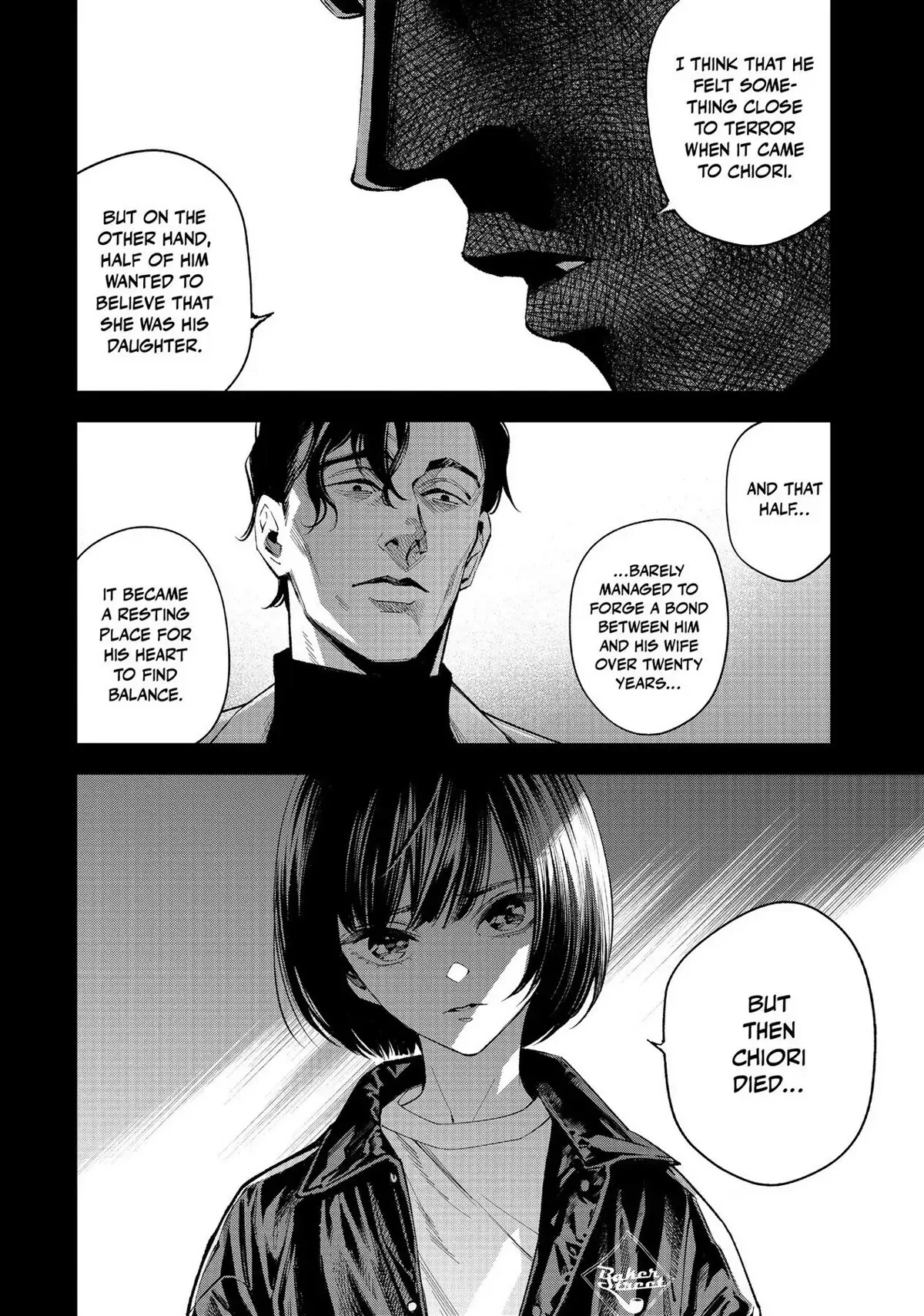 The Decagon House Murders Chapter 17 page 6