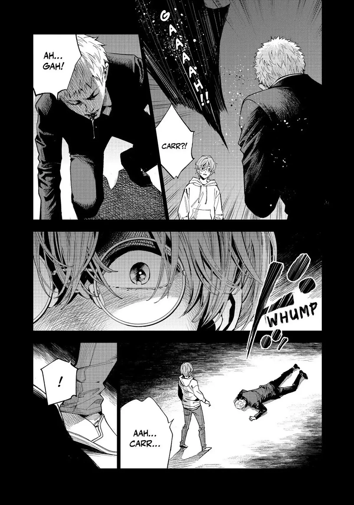 The Decagon House Murders Chapter 18 page 5