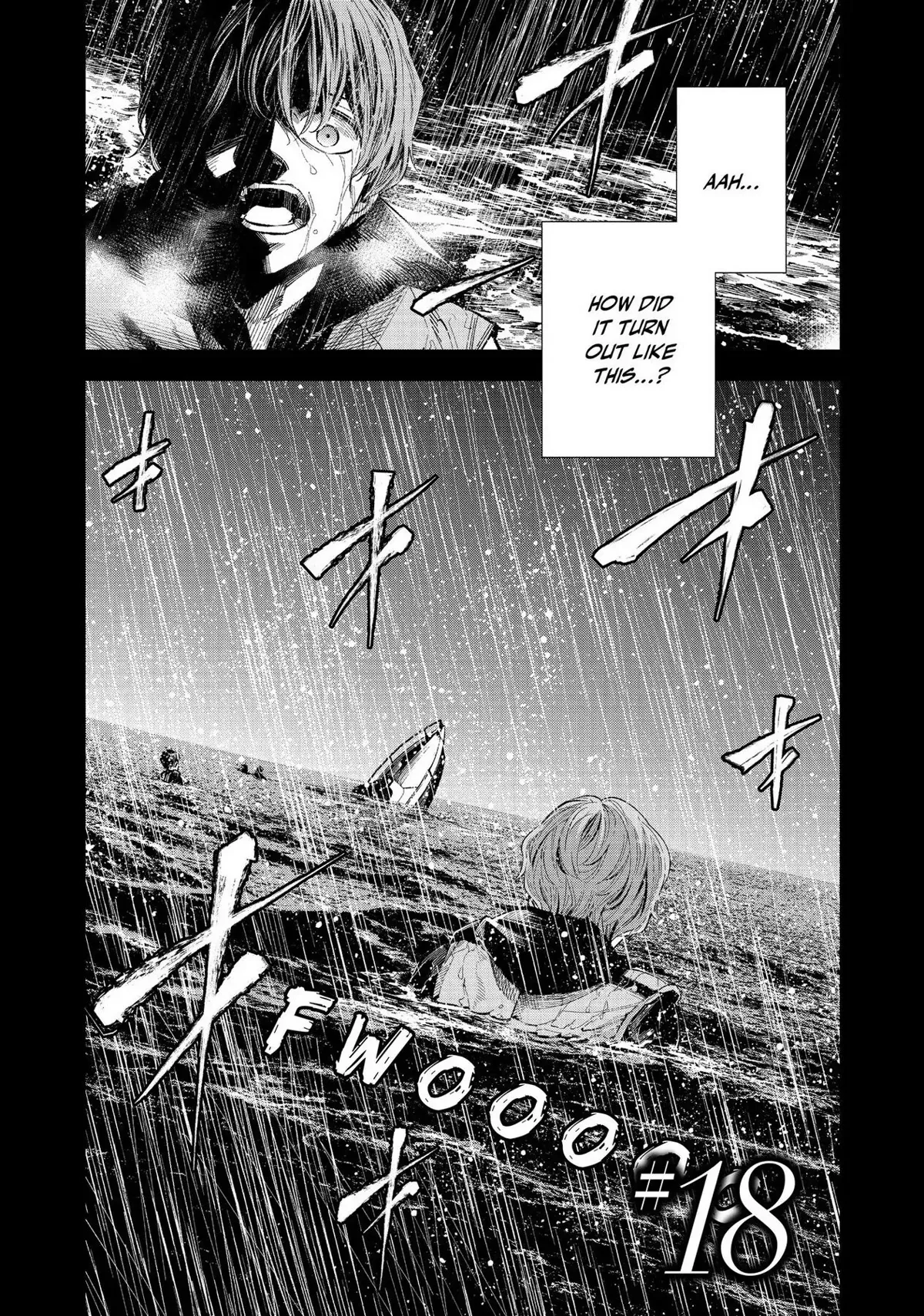The Decagon House Murders Chapter 18 page 3