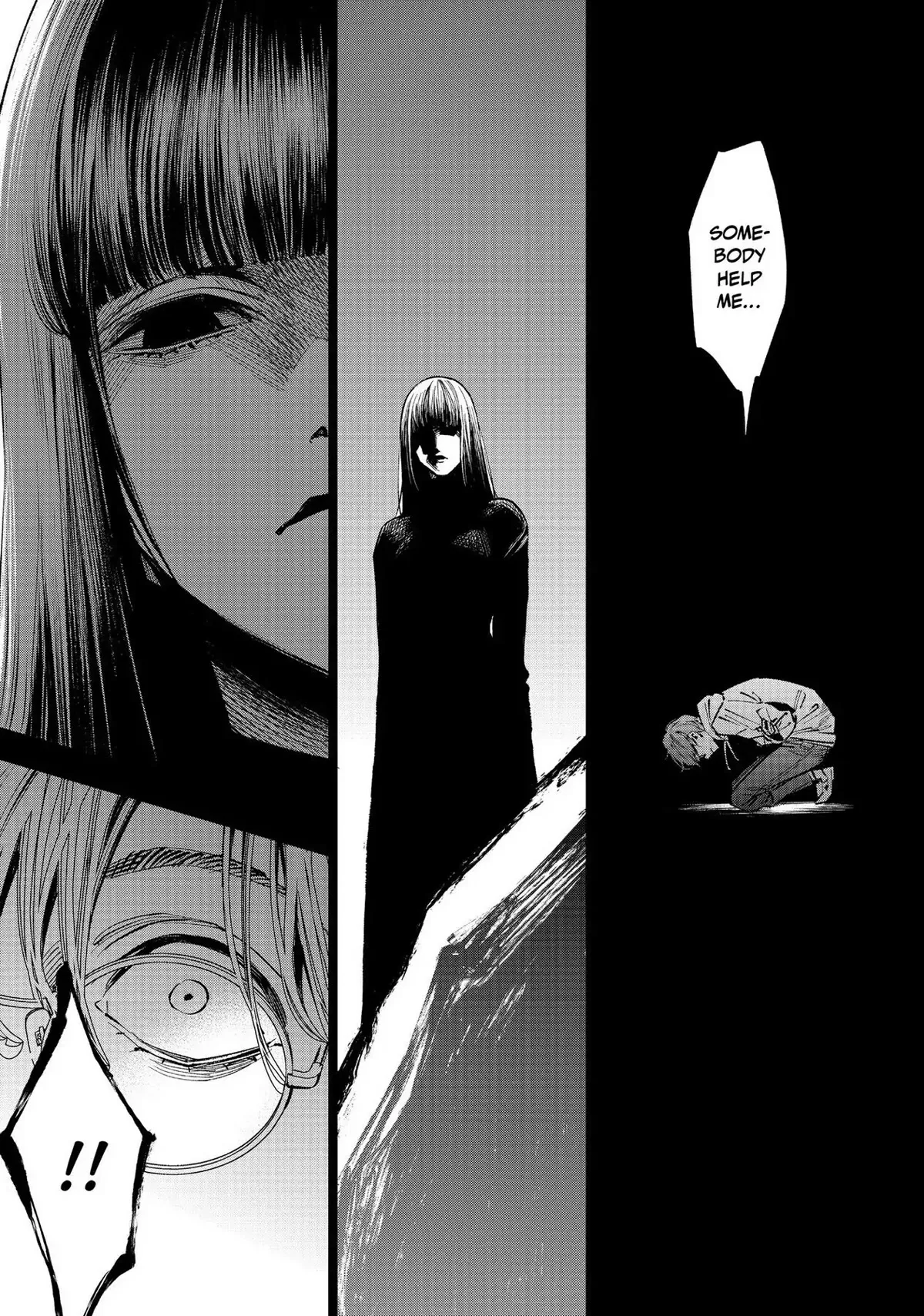 The Decagon House Murders Chapter 18 page 9