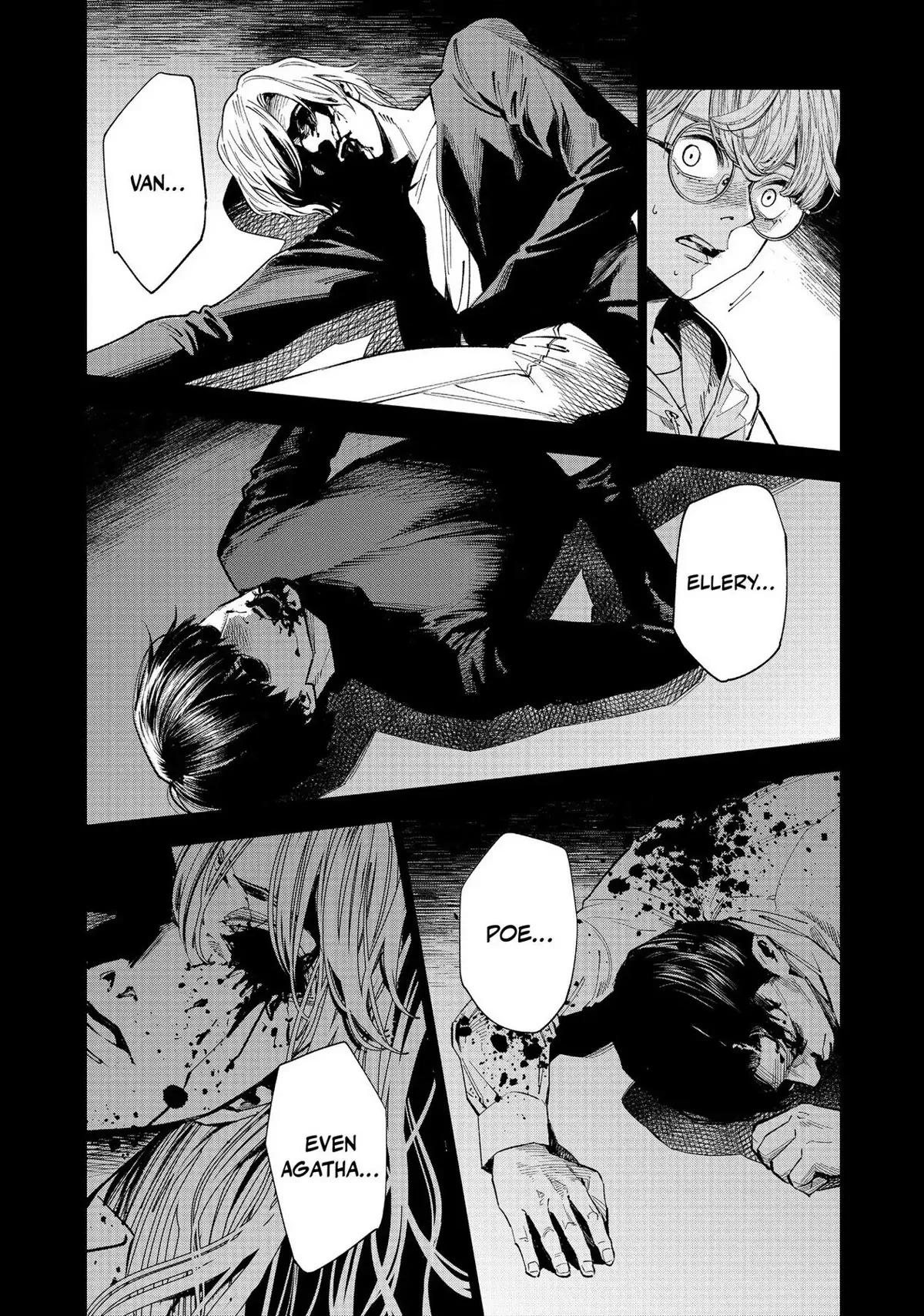 The Decagon House Murders Chapter 18 page 7