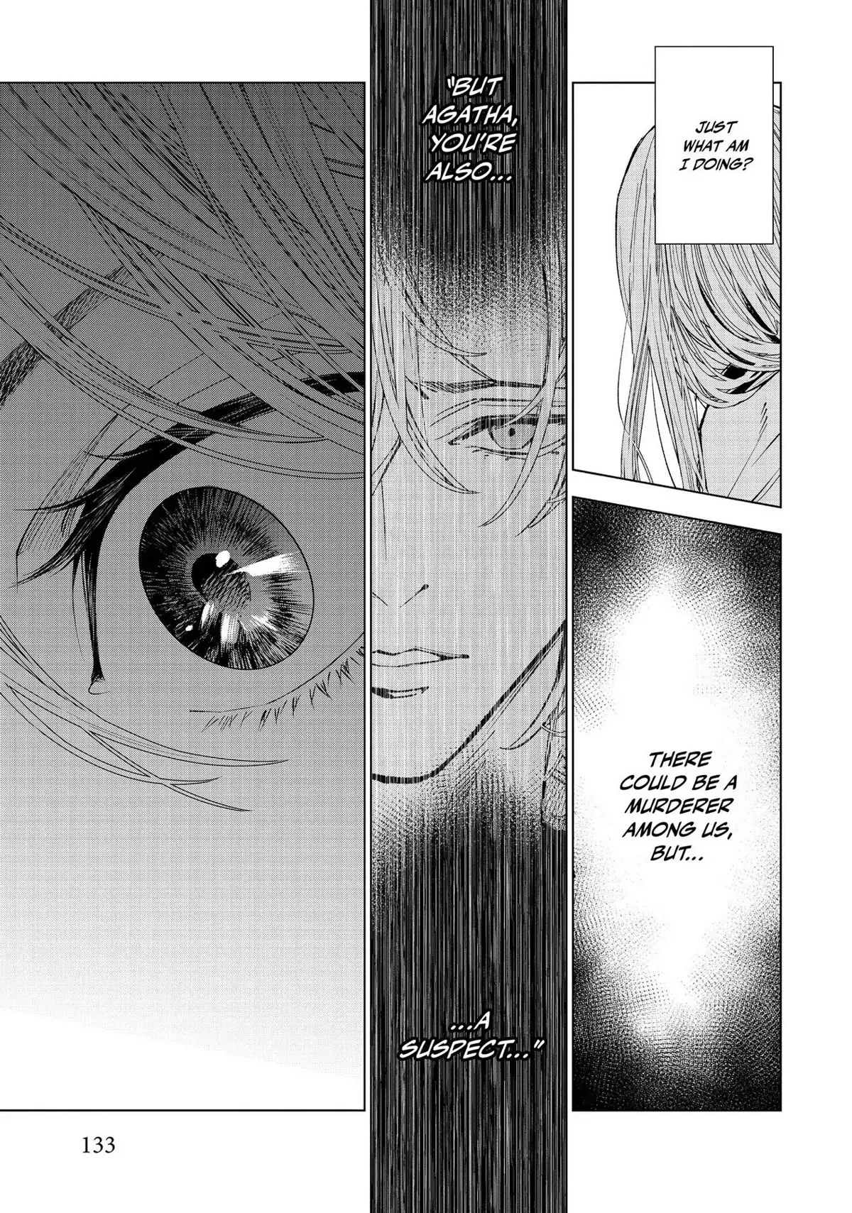 The Decagon House Murders Chapter 19 page 7
