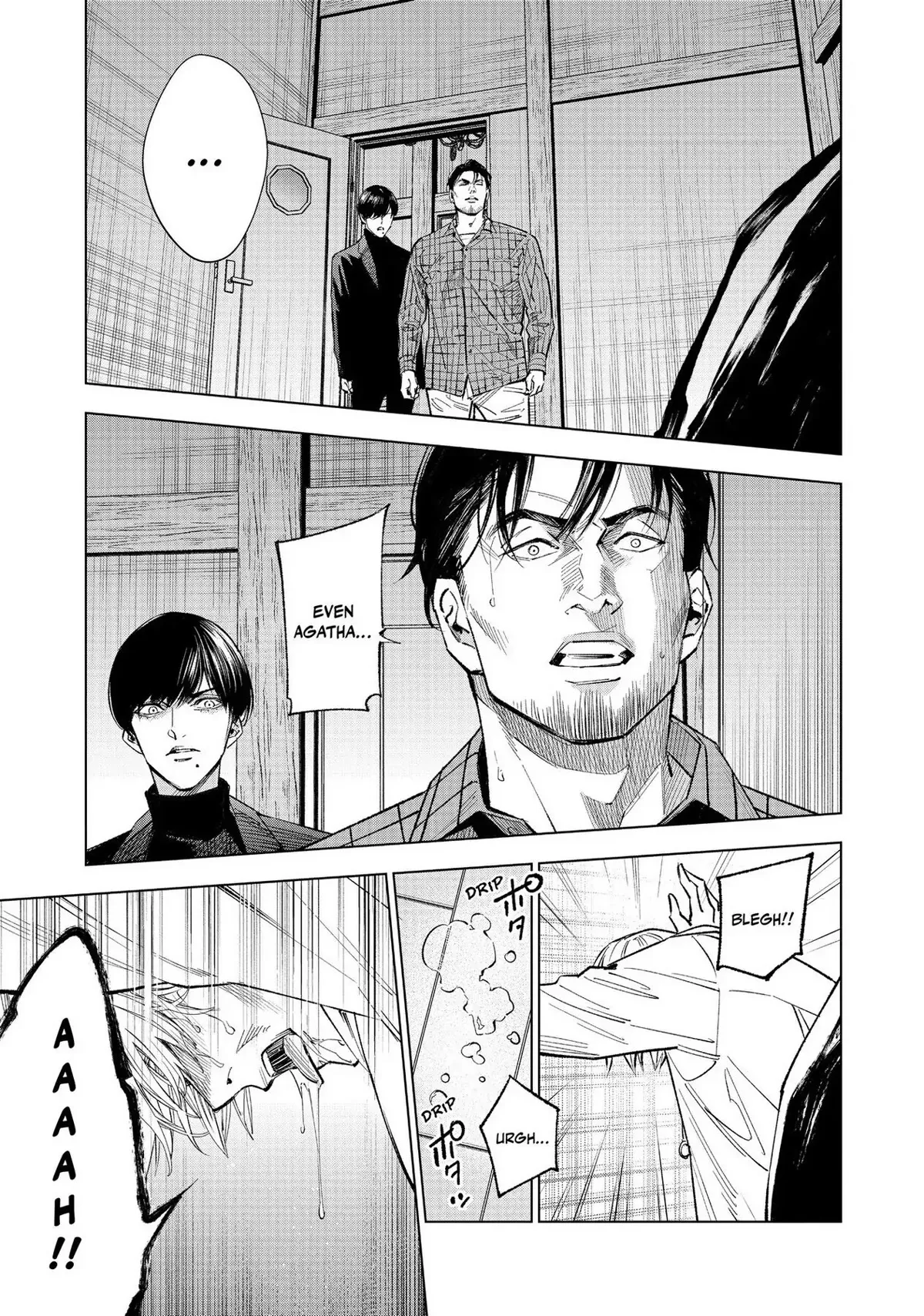 The Decagon House Murders Chapter 19 page 20