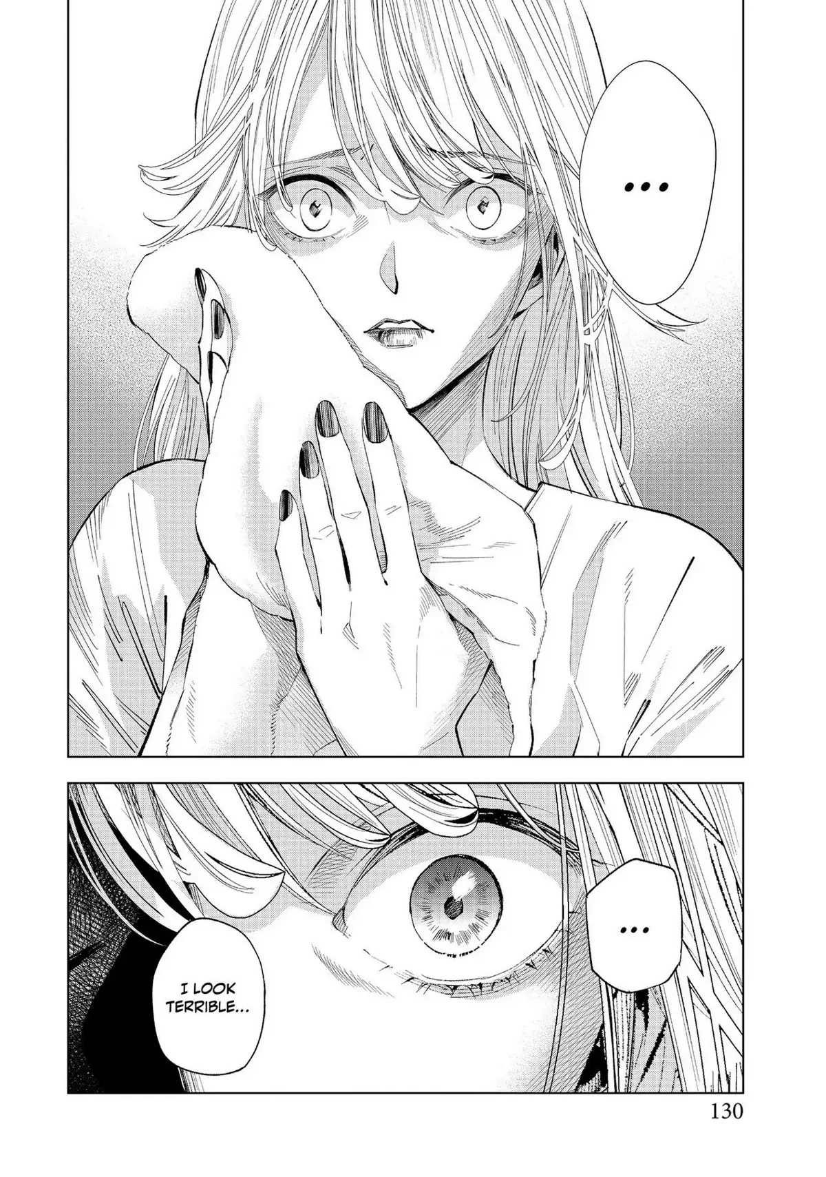 The Decagon House Murders Chapter 19 page 4