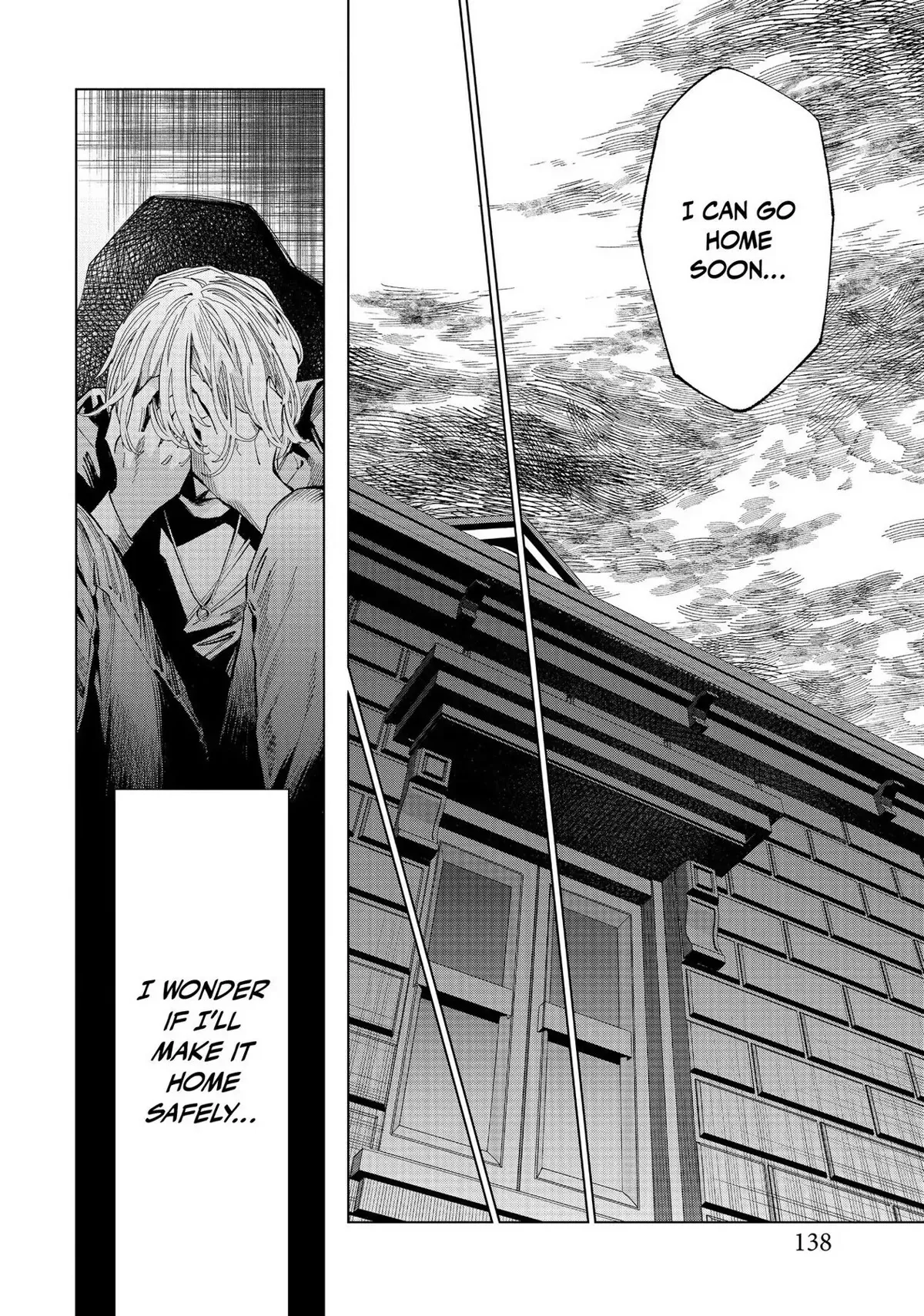 The Decagon House Murders Chapter 19 page 12