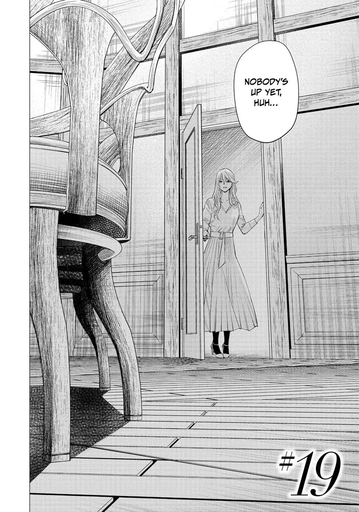 The Decagon House Murders Chapter 19 page 2