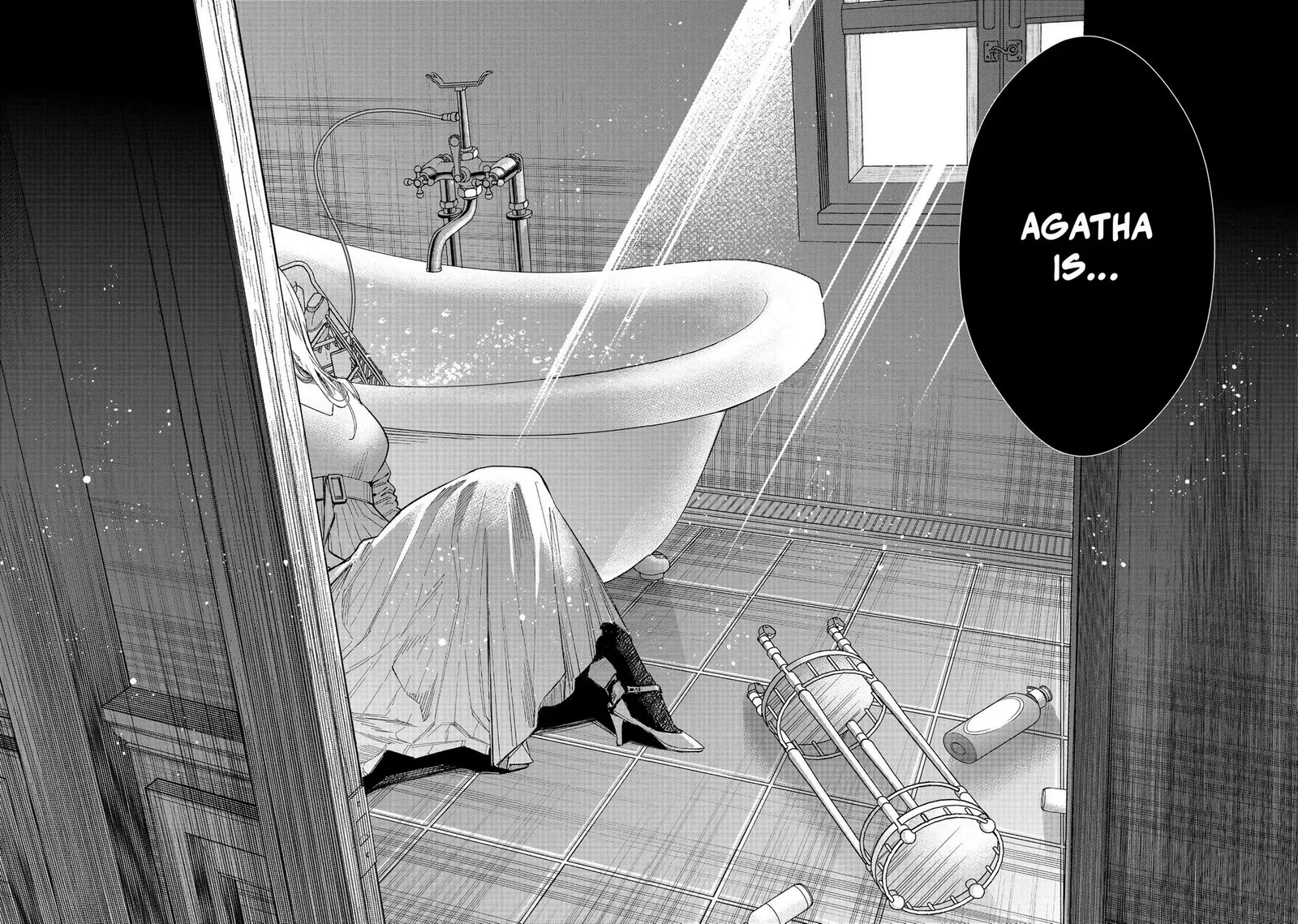 The Decagon House Murders Chapter 19 page 18